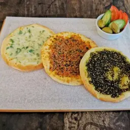 Mixed Pies Plate